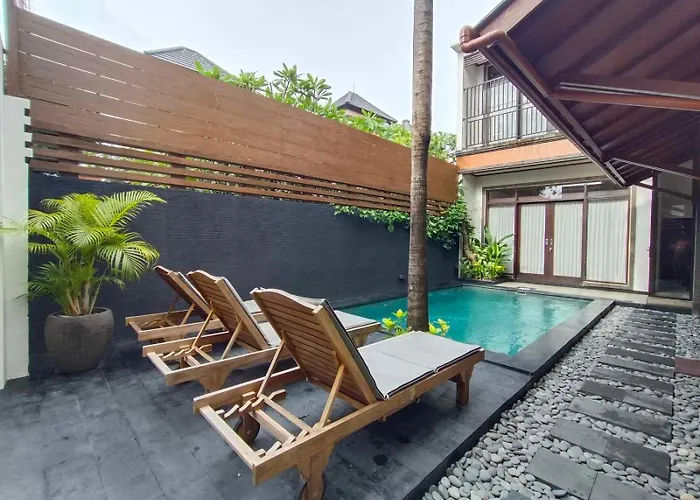 Villa Cucu - Legian - 3 Bedroom