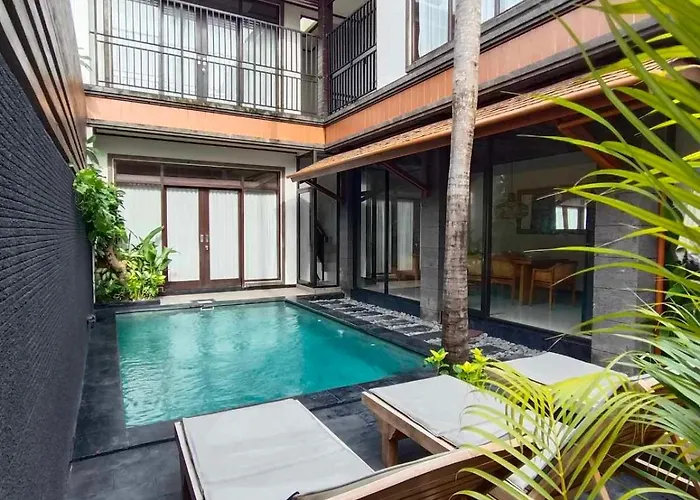 Villa Cucu - Legian - 3 Bedroom